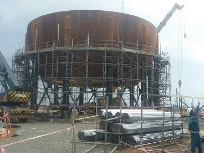 QUY HOẠCH CHẾ BIẾN KHÍ CÀ MAU